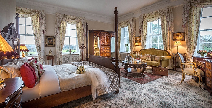Palmerstown Bedroom