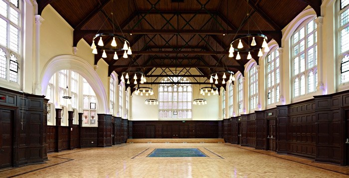 RCP - Great Hall